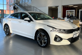 Kia «Атлант-М» расширил модельный ряд новым K5